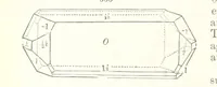 An illustration from A Text-Book of Mineralogy. With an extended treatise on crystallography and physical mineralogy. By E. S. Dana ... on the plan and with the co-operation of Professor James D. Dana, etc (1877)