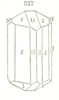 Picture 197 of 310 from A Text-Book of Mineralogy. With an extended treatise on crystallography and physical mineralogy. By E. S. Dana ... on the plan and with the co-operation of Professor James D. Dana, etc (1877), leaf 305