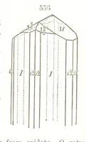 An illustration from A Text-Book of Mineralogy. With an extended treatise on crystallography and physical mineralogy. By E. S. Dana ... on the plan and with the co-operation of Professor James D. Dana, etc (1877)