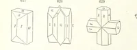 An illustration from A Text-Book of Mineralogy. With an extended treatise on crystallography and physical mineralogy. By E. S. Dana ... on the plan and with the co-operation of Professor James D. Dana, etc (1877)