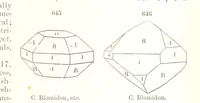 An illustration from A Text-Book of Mineralogy. With an extended treatise on crystallography and physical mineralogy. By E. S. Dana ... on the plan and with the co-operation of Professor James D. Dana, etc (1877)