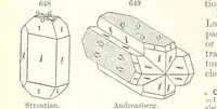 An illustration from A Text-Book of Mineralogy. With an extended treatise on crystallography and physical mineralogy. By E. S. Dana ... on the plan and with the co-operation of Professor James D. Dana, etc (1877)