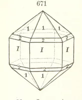 Picture 245 of 310 from A Text-Book of Mineralogy. With an extended treatise on crystallography and physical mineralogy. By E. S. Dana ... on the plan and with the co-operation of Professor James D. Dana, etc (1877), leaf 362
