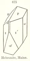 An illustration from A Text-Book of Mineralogy. With an extended treatise on crystallography and physical mineralogy. By E. S. Dana ... on the plan and with the co-operation of Professor James D. Dana, etc (1877)