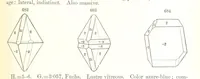 An illustration from A Text-Book of Mineralogy. With an extended treatise on crystallography and physical mineralogy. By E. S. Dana ... on the plan and with the co-operation of Professor James D. Dana, etc (1877)