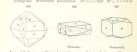 An illustration from A Text-Book of Mineralogy. With an extended treatise on crystallography and physical mineralogy. By E. S. Dana ... on the plan and with the co-operation of Professor James D. Dana, etc (1877)