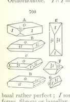 An illustration from A Text-Book of Mineralogy. With an extended treatise on crystallography and physical mineralogy. By E. S. Dana ... on the plan and with the co-operation of Professor James D. Dana, etc (1877)