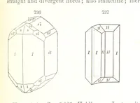 An illustration from A Text-Book of Mineralogy. With an extended treatise on crystallography and physical mineralogy. By E. S. Dana ... on the plan and with the co-operation of Professor James D. Dana, etc (1877)
