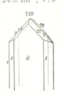 An illustration from A Text-Book of Mineralogy. With an extended treatise on crystallography and physical mineralogy. By E. S. Dana ... on the plan and with the co-operation of Professor James D. Dana, etc (1877)