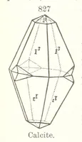 Picture 310 of 310 from A Text-Book of Mineralogy. With an extended treatise on crystallography and physical mineralogy. By E. S. Dana ... on the plan and with the co-operation of Professor James D. Dana, etc (1877), leaf 448