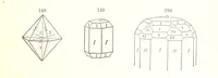 An illustration from A Text-Book of Mineralogy. With an extended treatise on crystallography and physical mineralogy. By E. S. Dana ... on the plan and with the co-operation of Professor James D. Dana, etc (1877)