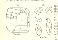 An illustration from A Text-Book of Mineralogy. With an extended treatise on crystallography and physical mineralogy. By E. S. Dana ... on the plan and with the co-operation of Professor James D. Dana, etc (1877)