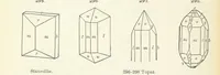 An illustration from A Text-Book of Mineralogy. With an extended treatise on crystallography and physical mineralogy ... on the plan and with the co-operation of ... James D. Dana ... With ... woodcuts ... Newly revised and enlarged. 17th edition, etc (1898)