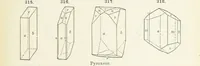 An illustration from A Text-Book of Mineralogy. With an extended treatise on crystallography and physical mineralogy ... on the plan and with the co-operation of ... James D. Dana ... With ... woodcuts ... Newly revised and enlarged. 17th edition, etc (1898)