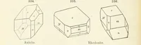 Picture 128 of 403 from A Text-Book of Mineralogy. With an extended treatise on crystallography and physical mineralogy ... on the plan and with the co-operation of ... James D. Dana ... With ... woodcuts ... Newly revised and enlarged. 17th edition, etc (1898), leaf 126