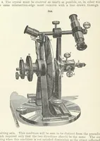 Picture 133 of 403 from A Text-Book of Mineralogy. With an extended treatise on crystallography and physical mineralogy ... on the plan and with the co-operation of ... James D. Dana ... With ... woodcuts ... Newly revised and enlarged. 17th edition, etc (1898), leaf 132