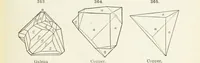 An illustration from A Text-Book of Mineralogy. With an extended treatise on crystallography and physical mineralogy ... on the plan and with the co-operation of ... James D. Dana ... With ... woodcuts ... Newly revised and enlarged. 17th edition, etc (1898)