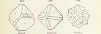 An illustration from A Text-Book of Mineralogy. With an extended treatise on crystallography and physical mineralogy ... on the plan and with the co-operation of ... James D. Dana ... With ... woodcuts ... Newly revised and enlarged. 17th edition, etc (1898)