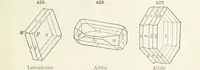 Picture 172 of 403 from A Text-Book of Mineralogy. With an extended treatise on crystallography and physical mineralogy ... on the plan and with the co-operation of ... James D. Dana ... With ... woodcuts ... Newly revised and enlarged. 17th edition, etc (1898), leaf 149