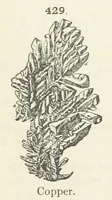 Picture 173 of 403 from A Text-Book of Mineralogy. With an extended treatise on crystallography and physical mineralogy ... on the plan and with the co-operation of ... James D. Dana ... With ... woodcuts ... Newly revised and enlarged. 17th edition, etc (1898), leaf 149