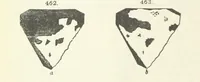 Picture 183 of 403 from A Text-Book of Mineralogy. With an extended treatise on crystallography and physical mineralogy ... on the plan and with the co-operation of ... James D. Dana ... With ... woodcuts ... Newly revised and enlarged. 17th edition, etc (1898), leaf 158