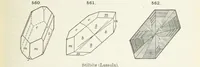 An illustration from A Text-Book of Mineralogy. With an extended treatise on crystallography and physical mineralogy ... on the plan and with the co-operation of ... James D. Dana ... With ... woodcuts ... Newly revised and enlarged. 17th edition, etc (1898)