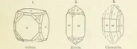Picture 2 of 403 from A Text-Book of Mineralogy. With an extended treatise on crystallography and physical mineralogy ... on the plan and with the co-operation of ... James D. Dana ... With ... woodcuts ... Newly revised and enlarged. 17th edition, etc (1898), leaf 25