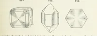 An illustration from A Text-Book of Mineralogy. With an extended treatise on crystallography and physical mineralogy ... on the plan and with the co-operation of ... James D. Dana ... With ... woodcuts ... Newly revised and enlarged. 17th edition, etc (1898)