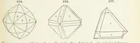 An illustration from A Text-Book of Mineralogy. With an extended treatise on crystallography and physical mineralogy ... on the plan and with the co-operation of ... James D. Dana ... With ... woodcuts ... Newly revised and enlarged. 17th edition, etc (1898)