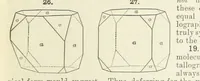 Picture 9 of 403 from A Text-Book of Mineralogy. With an extended treatise on crystallography and physical mineralogy ... on the plan and with the co-operation of ... James D. Dana ... With ... woodcuts ... Newly revised and enlarged. 17th edition, etc (1898), leaf 29