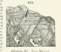 Picture 245 of 403 from A Text-Book of Mineralogy. With an extended treatise on crystallography and physical mineralogy ... on the plan and with the co-operation of ... James D. Dana ... With ... woodcuts ... Newly revised and enlarged. 17th edition, etc (1898), leaf 299