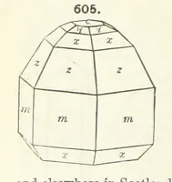 Picture 250 of 403 from A Text-Book of Mineralogy. With an extended treatise on crystallography and physical mineralogy ... on the plan and with the co-operation of ... James D. Dana ... With ... woodcuts ... Newly revised and enlarged. 17th edition, etc (1898), leaf 312