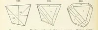 An illustration from A Text-Book of Mineralogy. With an extended treatise on crystallography and physical mineralogy ... on the plan and with the co-operation of ... James D. Dana ... With ... woodcuts ... Newly revised and enlarged. 17th edition, etc (1898)