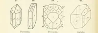 An illustration from A Text-Book of Mineralogy. With an extended treatise on crystallography and physical mineralogy ... on the plan and with the co-operation of ... James D. Dana ... With ... woodcuts ... Newly revised and enlarged. 17th edition, etc (1898)