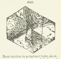 Picture 261 of 403 from A Text-Book of Mineralogy. With an extended treatise on crystallography and physical mineralogy ... on the plan and with the co-operation of ... James D. Dana ... With ... woodcuts ... Newly revised and enlarged. 17th edition, etc (1898), leaf 343