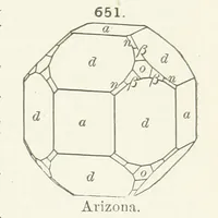 Picture 262 of 403 from A Text-Book of Mineralogy. With an extended treatise on crystallography and physical mineralogy ... on the plan and with the co-operation of ... James D. Dana ... With ... woodcuts ... Newly revised and enlarged. 17th edition, etc (1898), leaf 349