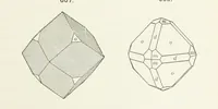 An illustration from A Text-Book of Mineralogy. With an extended treatise on crystallography and physical mineralogy ... on the plan and with the co-operation of ... James D. Dana ... With ... woodcuts ... Newly revised and enlarged. 17th edition, etc (1898)
