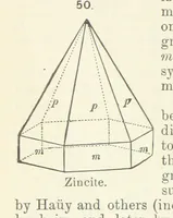 Picture 18 of 403 from A Text-Book of Mineralogy. With an extended treatise on crystallography and physical mineralogy ... on the plan and with the co-operation of ... James D. Dana ... With ... woodcuts ... Newly revised and enlarged. 17th edition, etc (1898), leaf 36