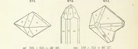 Picture 269 of 403 from A Text-Book of Mineralogy. With an extended treatise on crystallography and physical mineralogy ... on the plan and with the co-operation of ... James D. Dana ... With ... woodcuts ... Newly revised and enlarged. 17th edition, etc (1898), leaf 362