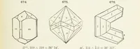 An illustration from A Text-Book of Mineralogy. With an extended treatise on crystallography and physical mineralogy ... on the plan and with the co-operation of ... James D. Dana ... With ... woodcuts ... Newly revised and enlarged. 17th edition, etc (1898)