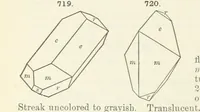 Picture 283 of 403 from A Text-Book of Mineralogy. With an extended treatise on crystallography and physical mineralogy ... on the plan and with the co-operation of ... James D. Dana ... With ... woodcuts ... Newly revised and enlarged. 17th edition, etc (1898), leaf 384