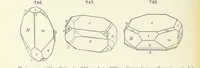 An illustration from A Text-Book of Mineralogy. With an extended treatise on crystallography and physical mineralogy ... on the plan and with the co-operation of ... James D. Dana ... With ... woodcuts ... Newly revised and enlarged. 17th edition, etc (1898)