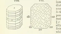 An illustration from A Text-Book of Mineralogy. With an extended treatise on crystallography and physical mineralogy ... on the plan and with the co-operation of ... James D. Dana ... With ... woodcuts ... Newly revised and enlarged. 17th edition, etc (1898)