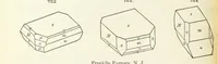 Picture 308 of 403 from A Text-Book of Mineralogy. With an extended treatise on crystallography and physical mineralogy ... on the plan and with the co-operation of ... James D. Dana ... With ... woodcuts ... Newly revised and enlarged. 17th edition, etc (1898), leaf 414