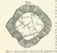 An illustration from A Text-Book of Mineralogy. With an extended treatise on crystallography and physical mineralogy ... on the plan and with the co-operation of ... James D. Dana ... With ... woodcuts ... Newly revised and enlarged. 17th edition, etc (1898)