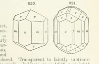 An illustration from A Text-Book of Mineralogy. With an extended treatise on crystallography and physical mineralogy ... on the plan and with the co-operation of ... James D. Dana ... With ... woodcuts ... Newly revised and enlarged. 17th edition, etc (1898)
