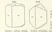 An illustration from A Text-Book of Mineralogy. With an extended treatise on crystallography and physical mineralogy ... on the plan and with the co-operation of ... James D. Dana ... With ... woodcuts ... Newly revised and enlarged. 17th edition, etc (1898)