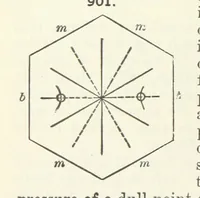 Picture 360 of 403 from A Text-Book of Mineralogy. With an extended treatise on crystallography and physical mineralogy ... on the plan and with the co-operation of ... James D. Dana ... With ... woodcuts ... Newly revised and enlarged. 17th edition, etc (1898), leaf 482