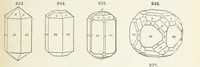 Picture 372 of 403 from A Text-Book of Mineralogy. With an extended treatise on crystallography and physical mineralogy ... on the plan and with the co-operation of ... James D. Dana ... With ... woodcuts ... Newly revised and enlarged. 17th edition, etc (1898), leaf 515