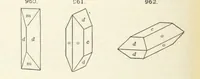 An illustration from A Text-Book of Mineralogy. With an extended treatise on crystallography and physical mineralogy ... on the plan and with the co-operation of ... James D. Dana ... With ... woodcuts ... Newly revised and enlarged. 17th edition, etc (1898)